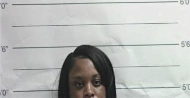 Kaija Davis, - Orleans Parish County, LA 